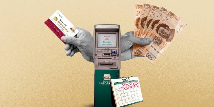Pensión del Bienestar 2025: ¿Cuándo depositan el apoyo de noviembre