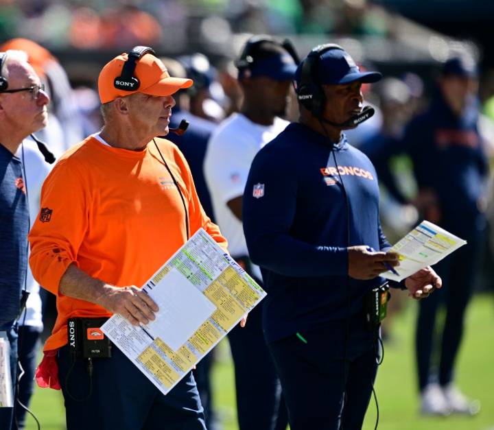 Bo Nix, Sean Payton, Broncos make miracle comeback at Eagles: Report card