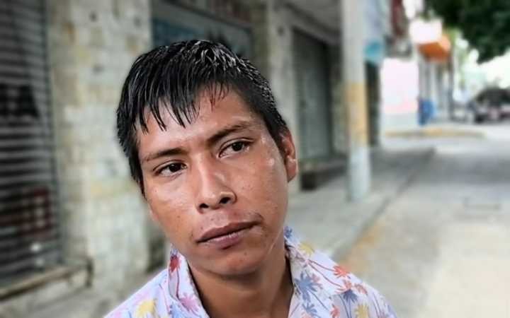 Vinculados a proceso, pero libres, los agresores de Misael Galván “El Piñas”