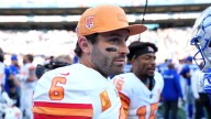 Baker Mayfield: I've stayed myself, narrative changes when you play well