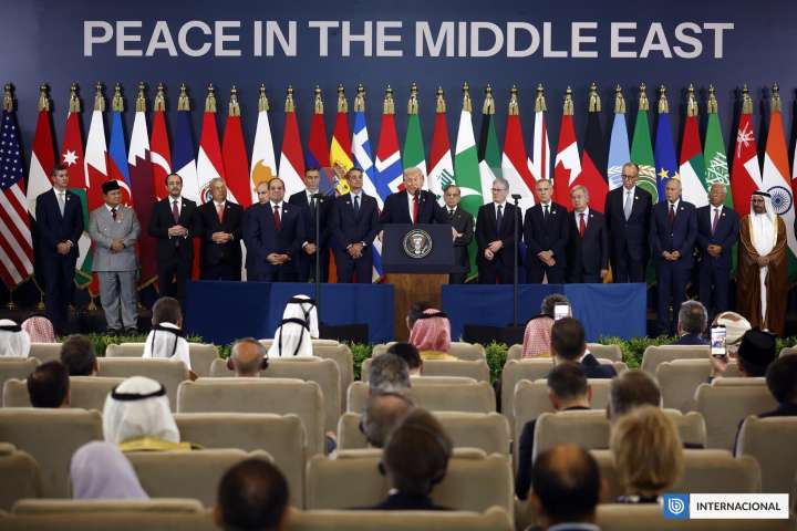 Egipto acogerá en noviembre una cumbre internacional sobre la reconstrucción en Gaza