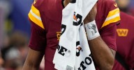 Jayden Daniels dodges serious injury, but Dorance Armstrong is done