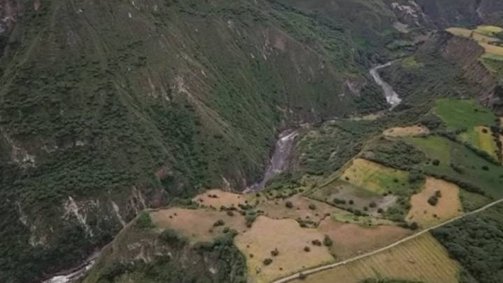 Parece Islandia, pero está en Colombia: las impresionantes cascadas que deslumbran a los viajeros en redes sociales