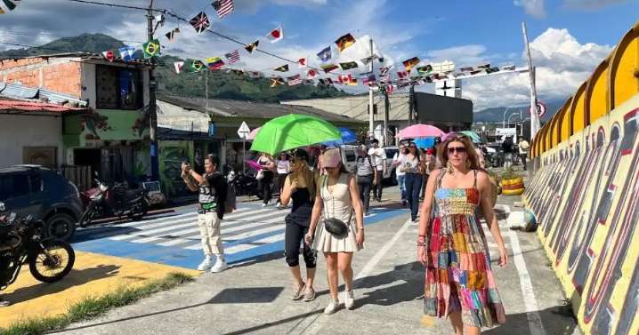 Fue un barrio estigmatizado por la violencia, hoy lo visitan miles y recibió certificado como Destino de paz