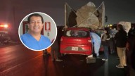 Trujillo: Director de Hospital de Essalud de Virú fallece en accidente de tránsito