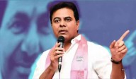 KTR criticises ECI over Nitish Kumar’s Rs 10,000 crore disbursal