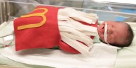 Mercyhealth NICU babies celebrate first Halloween in handmade costumes