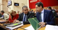 Antonio Sanz, el elegido por Juanma Moreno para salvar la crisis de los cribados del cáncer de mama