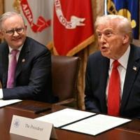 Trump to Australian ambassador: 'I don't like you either'