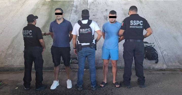 Cae “El Griego” en Quintana Roo: líder criminal internacional buscado por Europol e Interpol