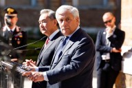 China endorses Italy’s plan for global ceasefire for Winter Games, Italian minister says