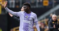 Man United transfer target Carlos Baleba holds 'private talks' as new revelation emerges