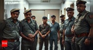 Ghaziabad: With fake court papers, 2 cops try to free 2 prisoners; arrested