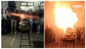 Explosión en Pergamino: operaron en el Hospital Garrahan a la nena herida y su pronóstico es reservado