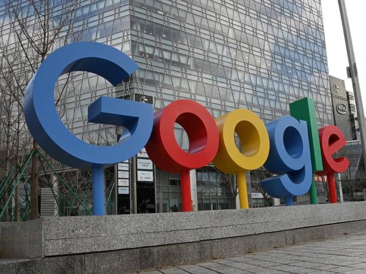 Alphabet sales beat estimates on Google Cloud unit growth