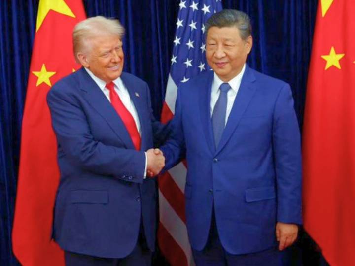 Trump-Xi Meeting: 5 Big Announcements — From Tariff Cuts to Rare Earths Deal That Could Change US