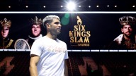 Carlos Alcaraz – Taylor Fritz: cuándo es el partido y dónde ver en directo por TV online el Six Kings Slam