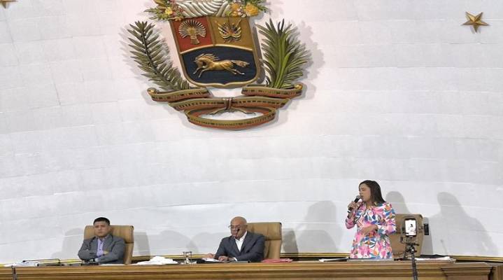 Consejo Nacional por la Soberanía y la Paz presenta primer balance ante la AN