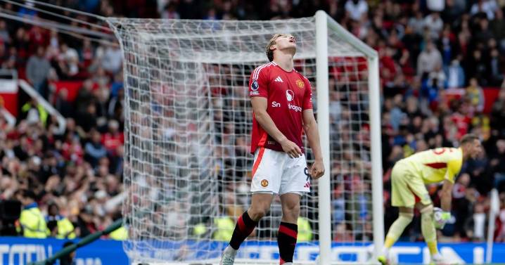 Inside Rasmus Hojlund's Man United exit - family reaction, Napoli revival and what's changed