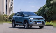 Renault launches new Kwid E-Tech EV in Brazil with 250 km range and fast charging option
