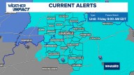 Louisville's first frost of the season expected this week
