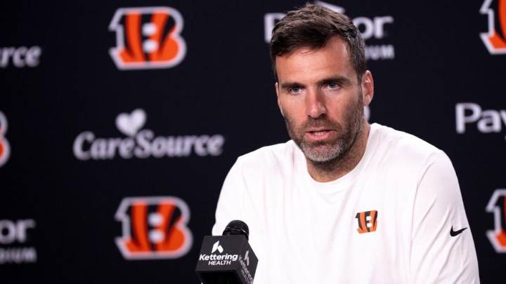 Bengals called about several QBs -- even a retired one -