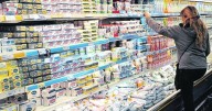 Los alimentos acumulan un aumento del 3% en octubre