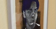 Batavia artist has his first exhibit at GO ART!