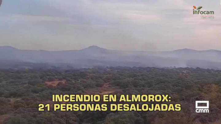 Castilla-La Mancha a las 2