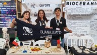 CECyTEG Valle de Santiago gana tercer lugar en Argentina con “CAPOPE”, rompope sin azúcar ni lactosa