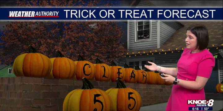 KNOE Thursday Morning Forecast: Cooler Weather Continues