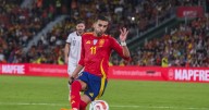 Ferran Torres causa baja ante Bulgaria por una sobrecarga muscular