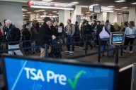 A prolonged US government shutdown could impact travel plans