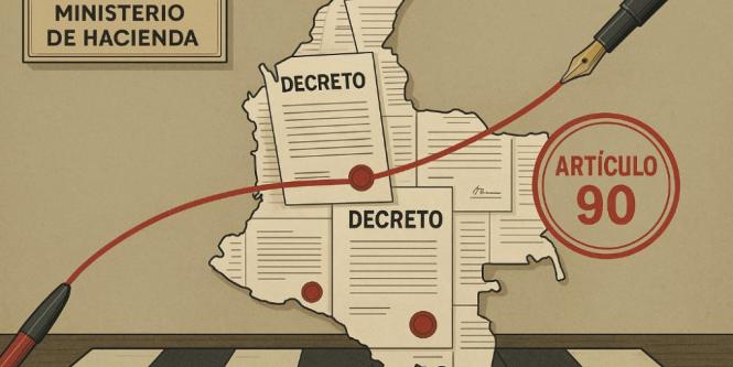 Debate por el artículo 90 del Presupuesto 2026: alertan riesgo en manejo de fondos pensionales 