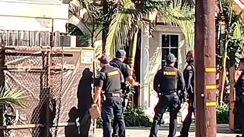 1 man killed, 1 hurt in double stabbing in Long Beach, police say
