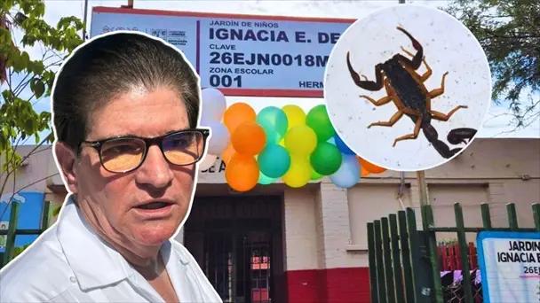 FGR indaga a profundidad en caso de muerte de niña en kinder