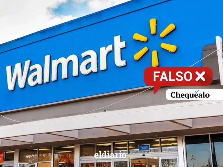 ¿Inauguraron la primera tienda de Walmart en Venezuela?