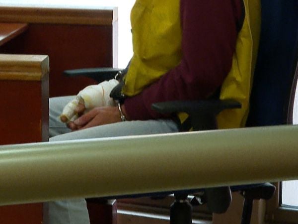 Prisión preventiva para imputado por femicidio frustrado