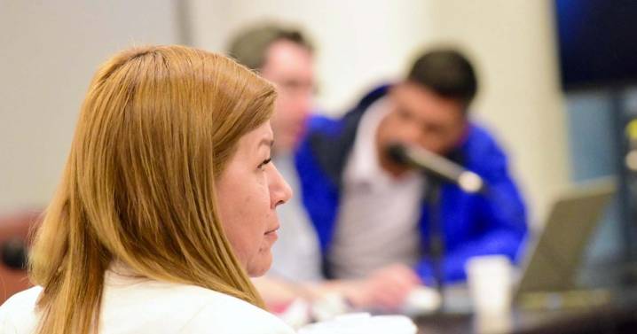 La Justicia embargó a Gloria Ruiz, exvicegobernadora de Neuquén, por 120 millones de pesos