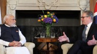 As Starmer begins India trip Wednesday, UK remains hopeful of fighter engine deal