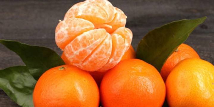¿Por qué deberías comer mandarinas este otoño? Propiedades y nutrientes