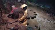 Armenta recorrerá la Sierra Norte tras intensas lluvias