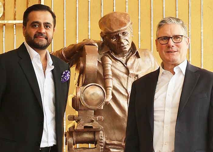 PM Keir Starmer Announces Three Films Of Yash Raj Films To Be Made in UK From 2026