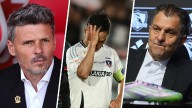 Ortiz le deja recado al expulsado Vegas, la frustración de Pizarro y Mosa le responde a Clark: Las frases que dejó el empate de Colo Colo