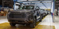 Cómo es la nueva pick up que empezó a fabricarse en la Argentina