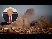 Israel, Hamas agree to first phase of plan to end fighting, release hostages, Trump says