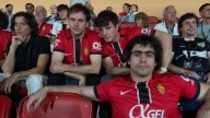 Esta famosa banda asistió al último partido del RCD Mallorca en Son Moix