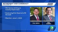 Phil Serna won't run for new Sac County Board of Supervisors term, endorses Eric Guerra