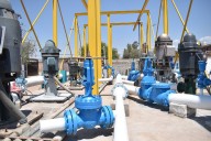 Solo el 55 por ciento del agua en tuberías llega a su destino en Guanajuato