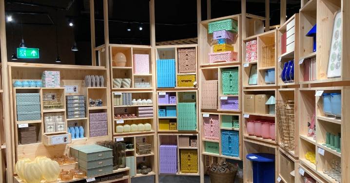 New homeware and lifestyle shop with new products each week opens first Cambridge branch